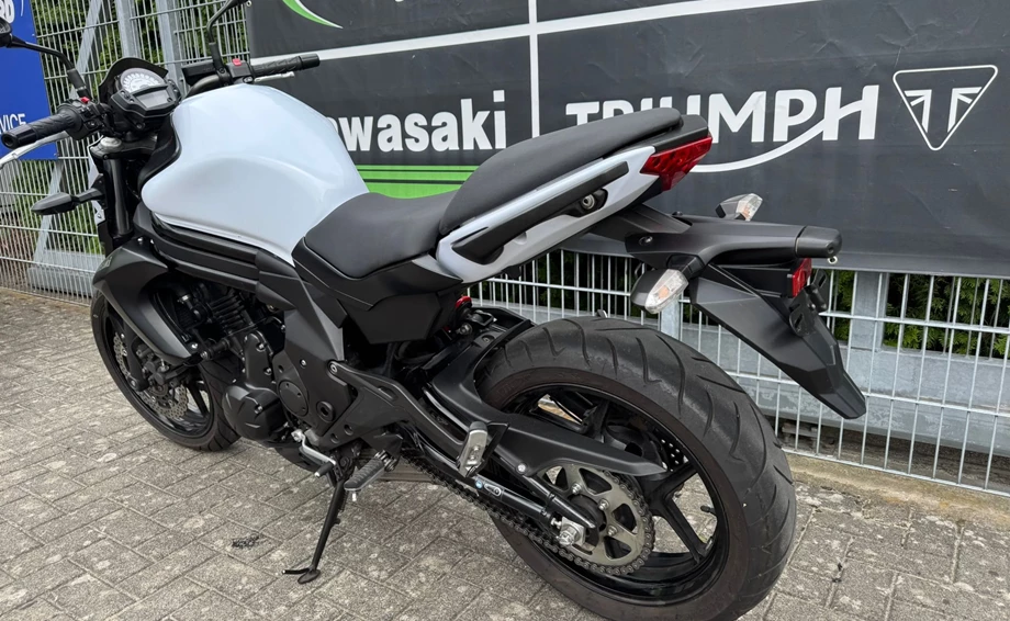 Angebot Kawasaki ER-6n Bild 9: Angebot Kawasaki ER-6n