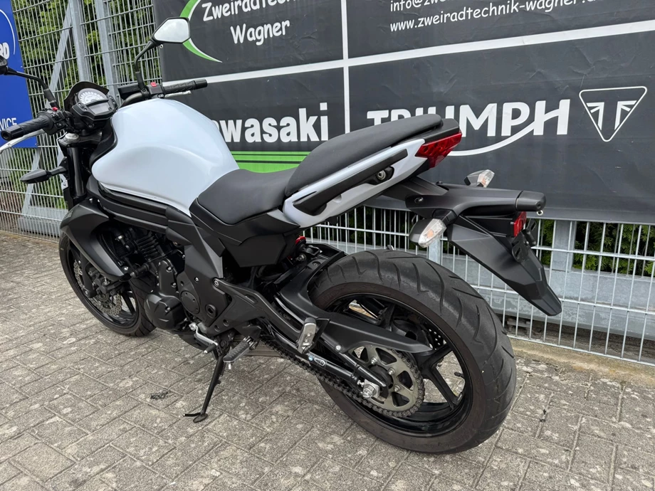 Angebot Kawasaki ER-6n Bild 9: Angebot Kawasaki ER-6n