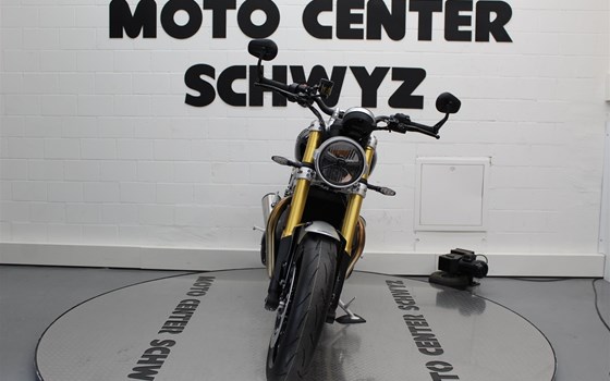 Motorrad Occasion Triumph Speed Twin 1200 RS - Bild 3