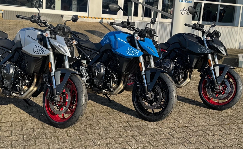 Angebot Suzuki GSX-8S Bild 2: Angebot Suzuki GSX-8S
