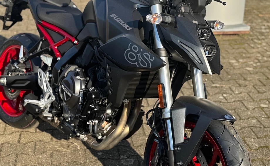 Angebot Suzuki GSX-8S Bild 1: Angebot Suzuki GSX-8S
