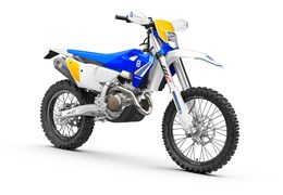 Neumotorrad Husqvarna FE 501 Heritage