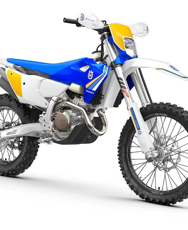 Husqvarna FE 501 Heritage<br />