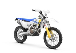 Neumotorrad Husqvarna FE 501