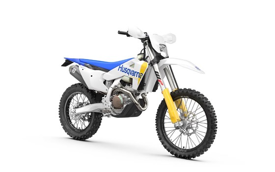 Neufahrzeug Husqvarna FE 501 - Bild 1