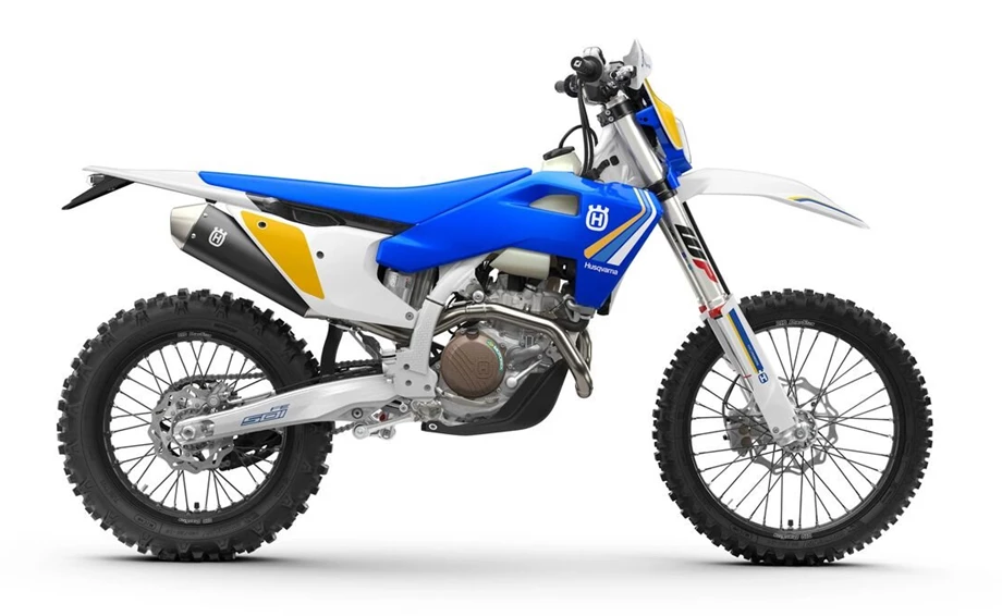 Angebot Husqvarna FE 501 Heritage Bild 3: Angebot Husqvarna FE 501 Heritage