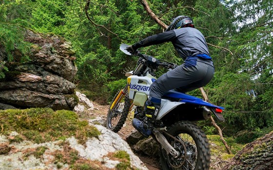 Neufahrzeug Husqvarna FE 501 - Bild 3