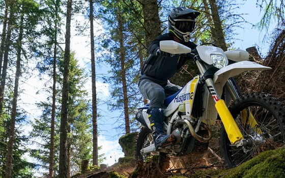 Neufahrzeug Husqvarna FE 501 - Bild 4