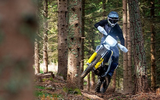 Neufahrzeug Husqvarna FE 501 - Bild 6