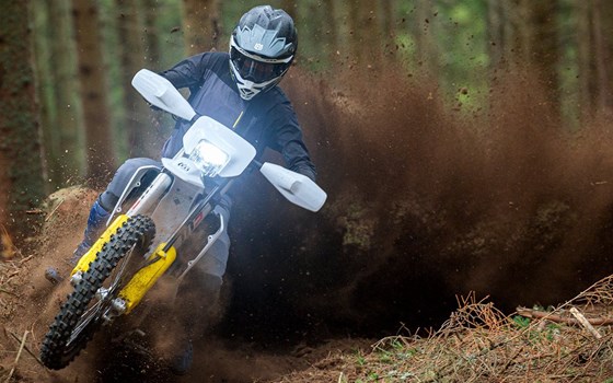 Neufahrzeug Husqvarna FE 501 - Bild 7