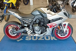 Angebot Suzuki GSX-8R