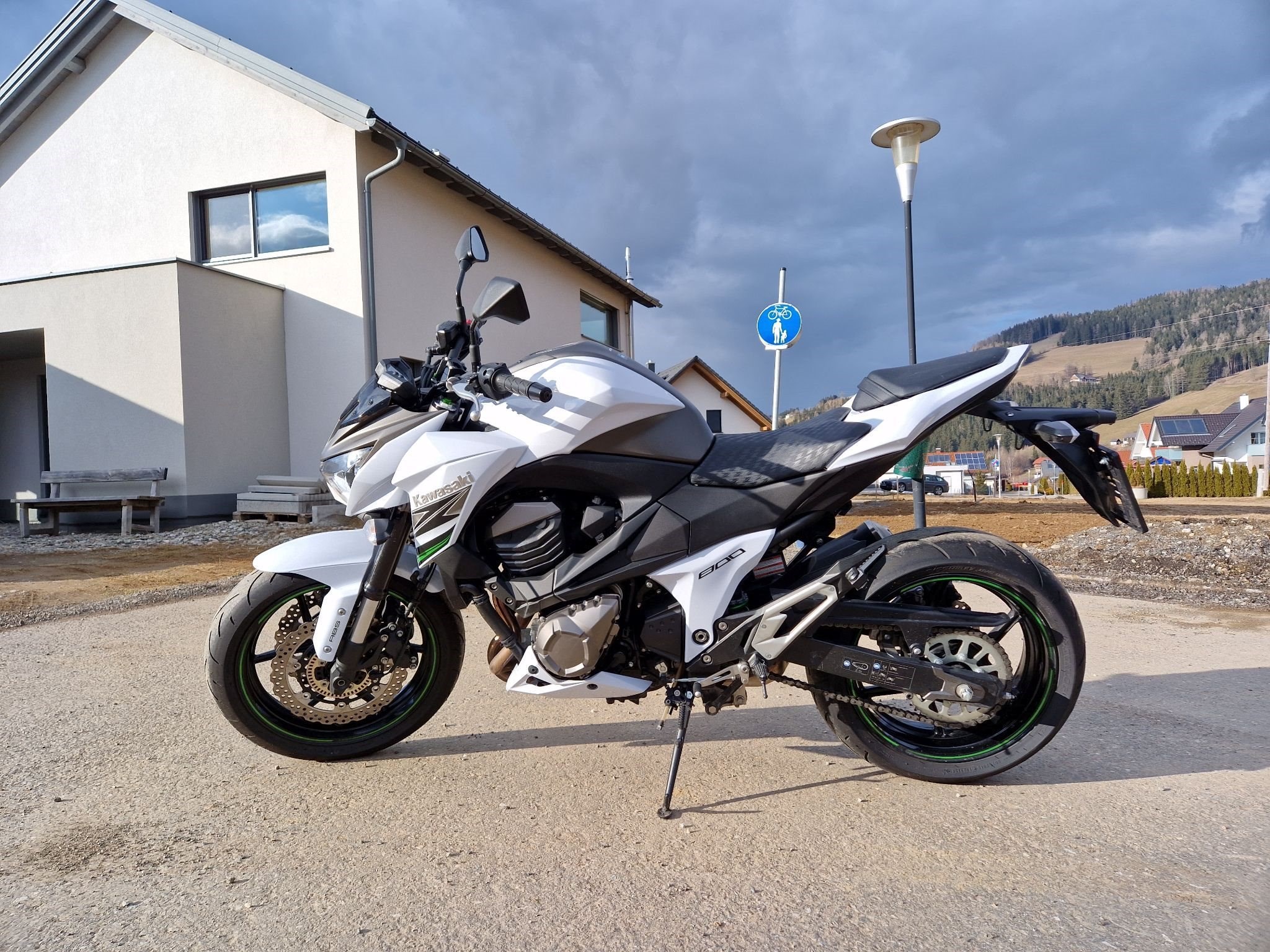 Motorrad