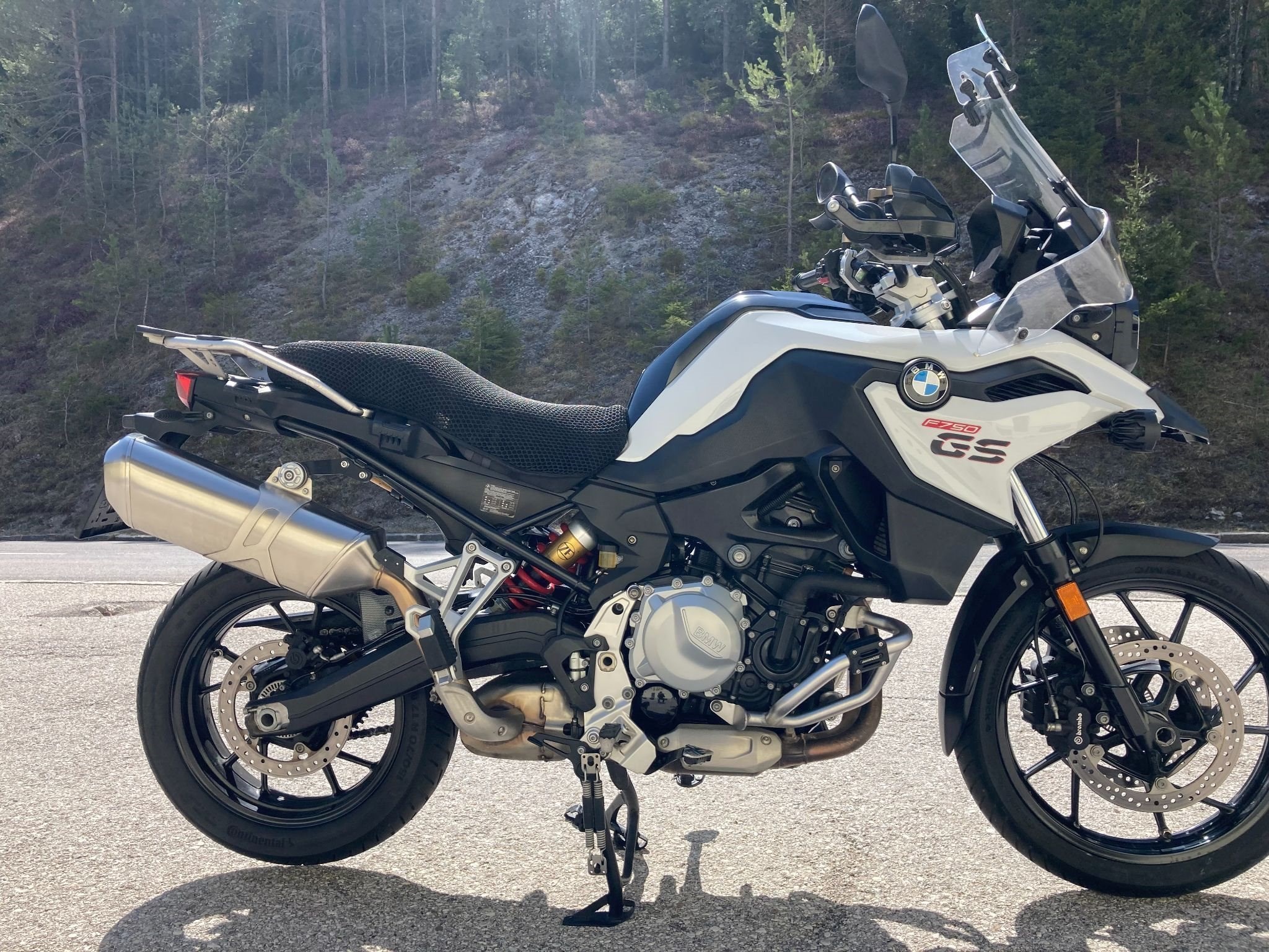 Motorrad