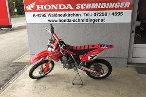 Angebot Honda CRF150R