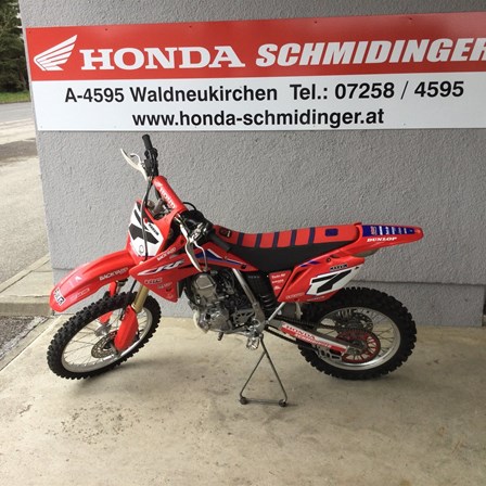 Honda CRF150R