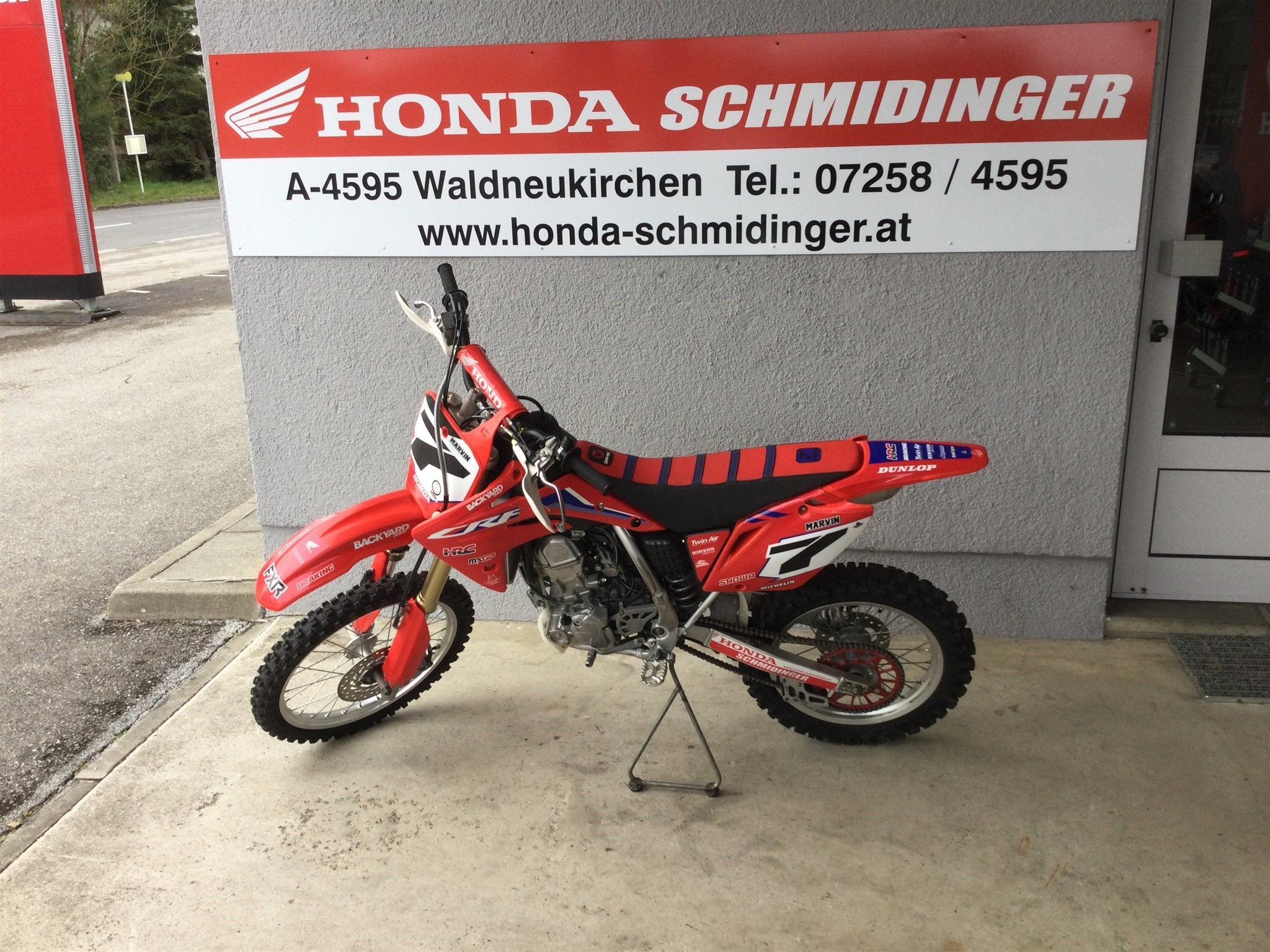 Motorrad