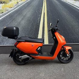 GEBRAUCHTFAHRZEUG NIU MQi GT EVO