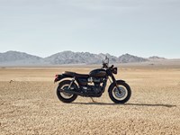 Neumotorrad Triumph Bonneville T120 Black - Neufahrzeug (sofort lieferbar)
