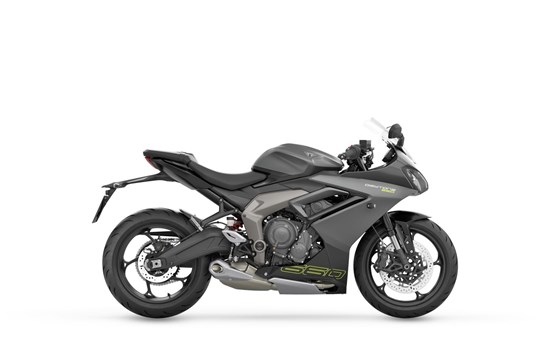 Neufahrzeug Triumph Daytona 660 - Bild 1