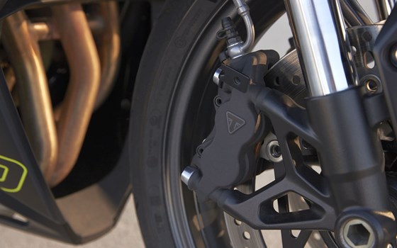 Neufahrzeug Triumph Daytona 660 - Bild 8
