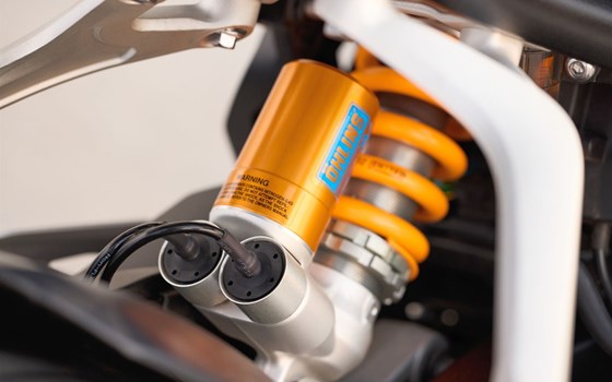 Neufahrzeug Triumph Speed Triple 1200 RS - Bild 5