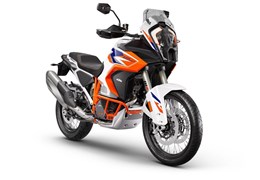 Neumotorrad KTM 1290 Super Adventure R