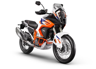 NEUFAHRZEUG KTM 1290 Super Adventure R