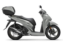 Neumotorrad Honda SH125i