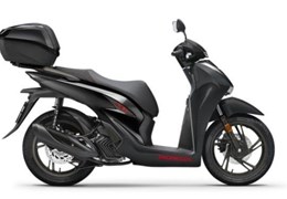 Neumotorrad Honda SH125i