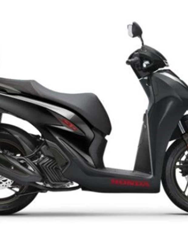 Honda SH125i<br />mit Topcase *sofort verfügbar*