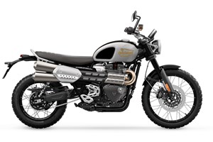 Angebot Triumph Scrambler 1200 X