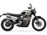 Neumotorrad Triumph Scrambler 1200 X ICON EDITION