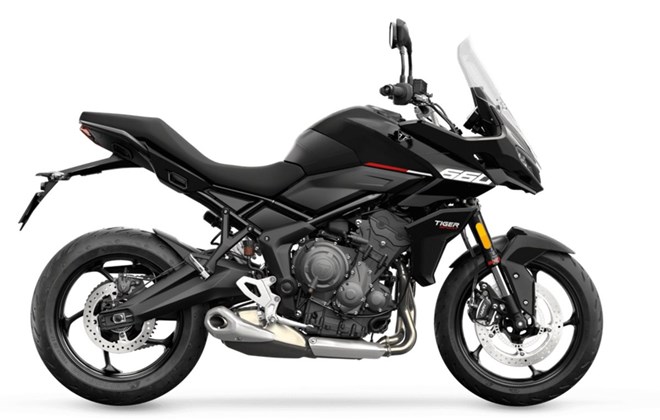Triumph Tiger Sport 660