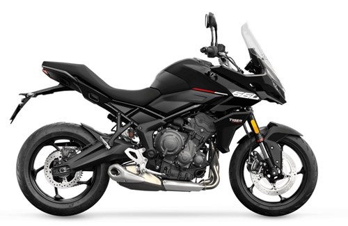 Neumotorrad Triumph Tiger Sport 660