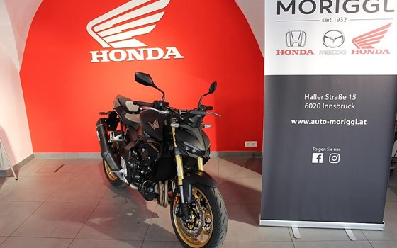 Neufahrzeug Honda CB1000 Hornet SP - Bild 1 Neufahrzeug Honda CB1000 Hornet SP - Bild 1
