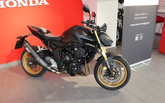 Neufahrzeug Honda CB1000 Hornet SP - Bild 2 Neufahrzeug Honda CB1000 Hornet SP - Bild 2