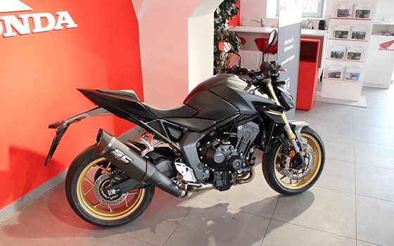 Neufahrzeug Honda CB1000 Hornet SP - Bild 3 Neufahrzeug Honda CB1000 Hornet SP - Bild 3