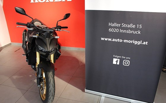 Neufahrzeug Honda CB1000 Hornet SP - Bild 4 Neufahrzeug Honda CB1000 Hornet SP - Bild 4