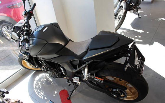 Neufahrzeug Honda CB1000 Hornet SP - Bild 5 Neufahrzeug Honda CB1000 Hornet SP - Bild 5