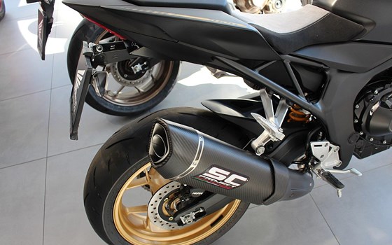 Neufahrzeug Honda CB1000 Hornet SP - Bild 6 Neufahrzeug Honda CB1000 Hornet SP - Bild 6