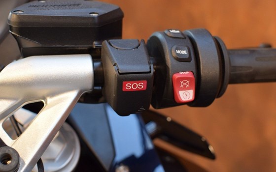 Gebrauchtmotorrad BMW R 1250 RS - Bild 6