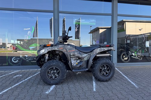 Kawasaki Brute Force 750 4x4i EPS Camo