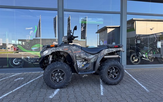 Neufahrzeug Kawasaki Brute Force 750 4x4i EPS Camo - Bild 1