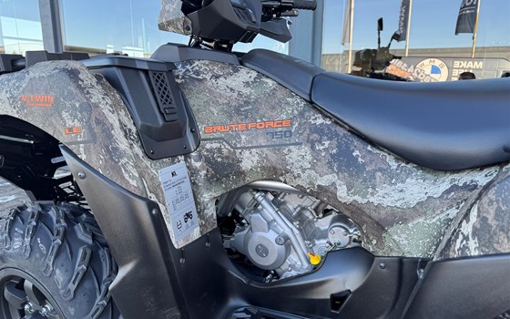 Neufahrzeug Kawasaki Brute Force 750 4x4i EPS Camo - Bild 10