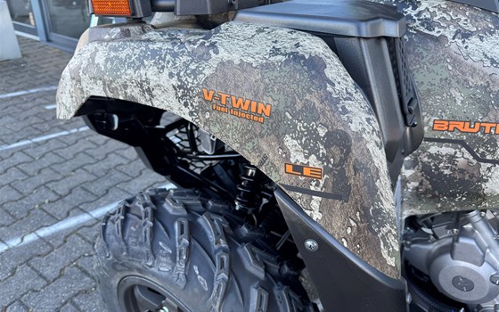 Neufahrzeug Kawasaki Brute Force 750 4x4i EPS Camo - Bild 11