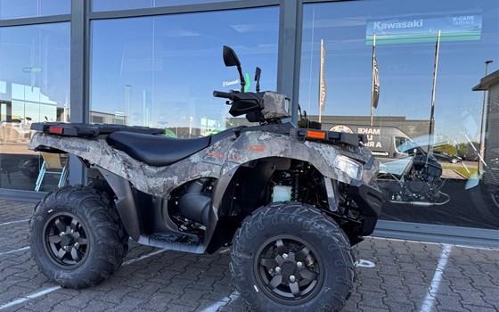 Neufahrzeug Kawasaki Brute Force 750 4x4i EPS Camo - Bild 5
