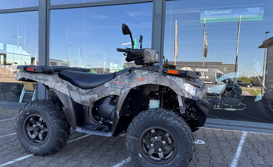 Angebot Kawasaki Brute Force 750 4x4i EPS Camo Bild 5: Angebot Kawasaki Brute Force 750 4x4i EPS Camo