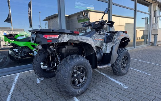 Neufahrzeug Kawasaki Brute Force 750 4x4i EPS Camo - Bild 6