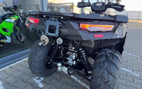 Neufahrzeug Kawasaki Brute Force 750 4x4i EPS Camo - Bild 9