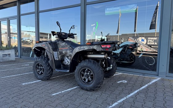 Neufahrzeug Kawasaki Brute Force 750 4x4i EPS Camo - Bild 2